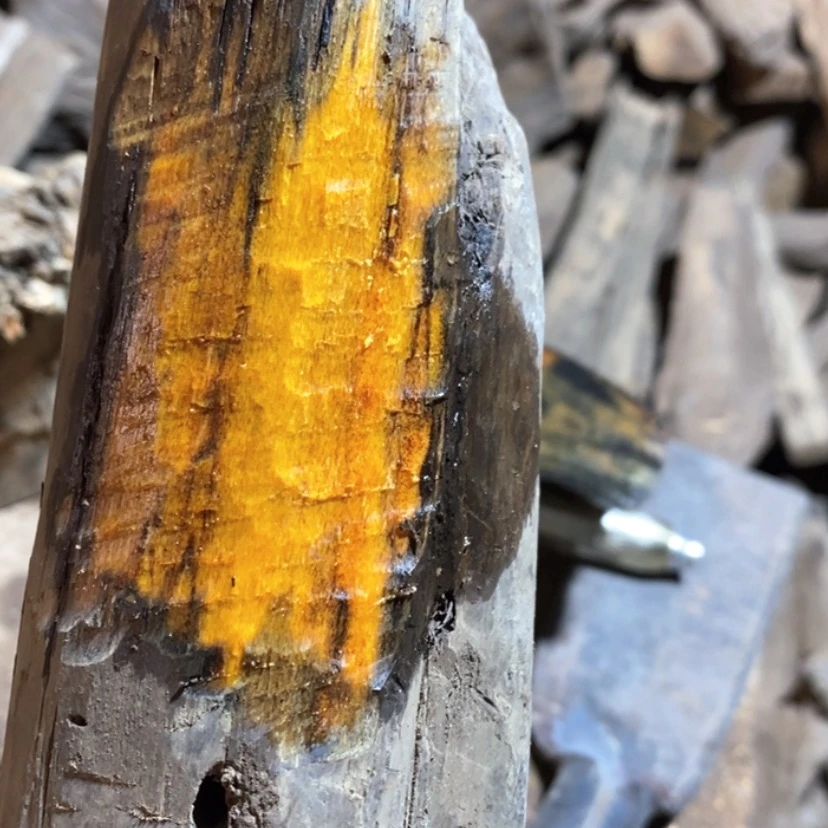 【闪购商品】把件贡木福*私人定制