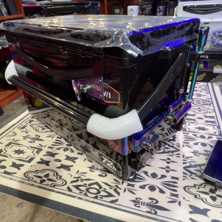 铁天*梦者29黑➕黑坑上岸彩5件➕上盖贴纸