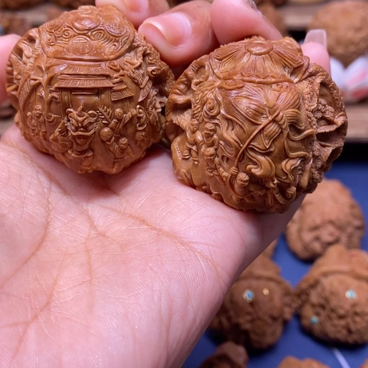 【闪购商品】手串/手链核桃青**檬童趣