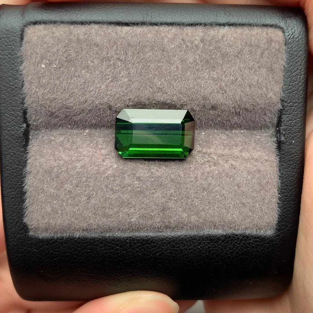 未镶嵌裸石碧玺6.31ct