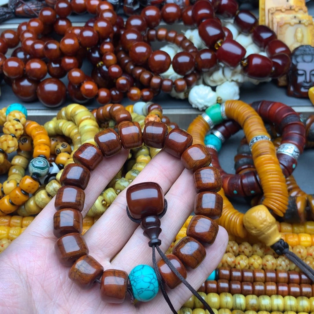 手串/手链牛骨枫**梦牛骨