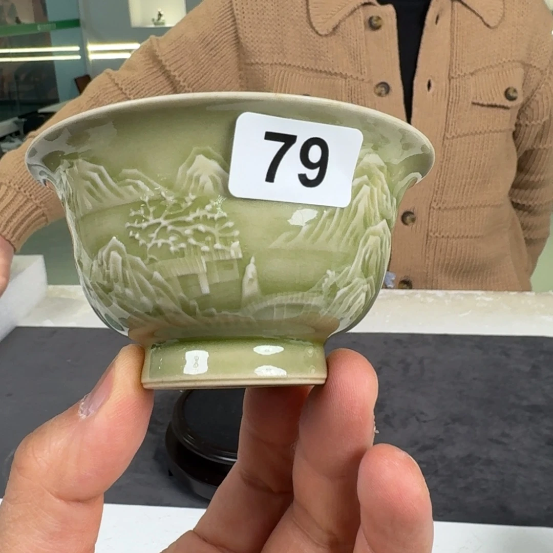 龙泉青瓷名家精品