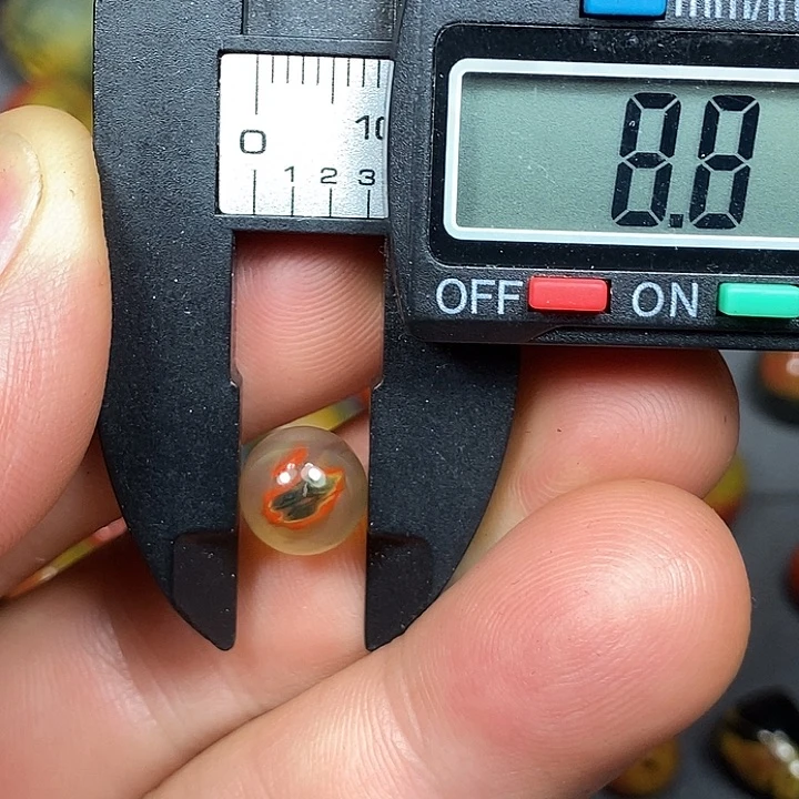 南红玛瑙未镶嵌挂件