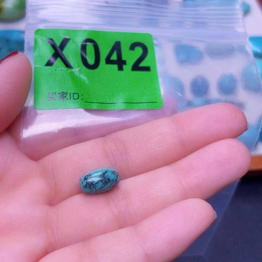 十堰原生态绿石头特色散珠