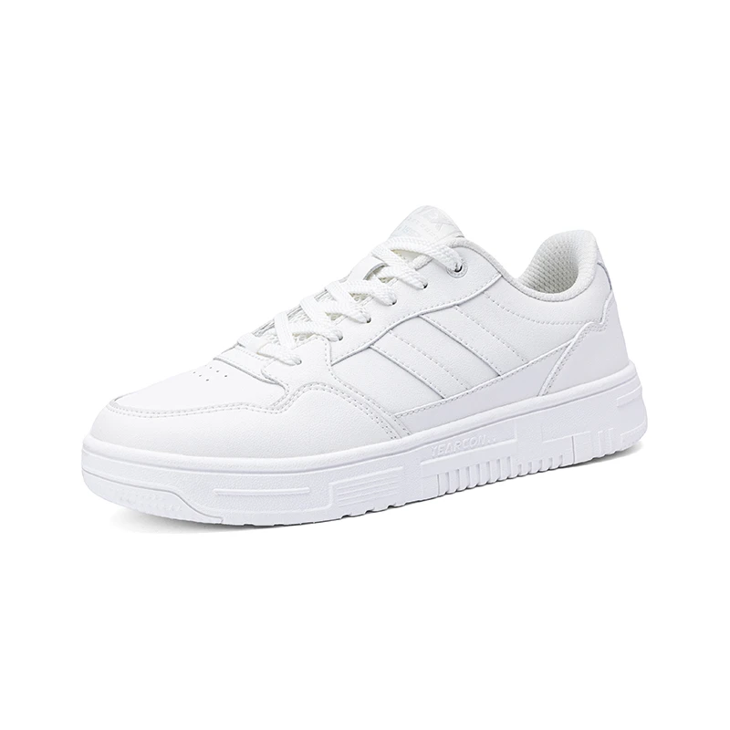 意尔康体育秋季新款小白鞋男士经典低帮板鞋轻便透气百搭休闲鞋