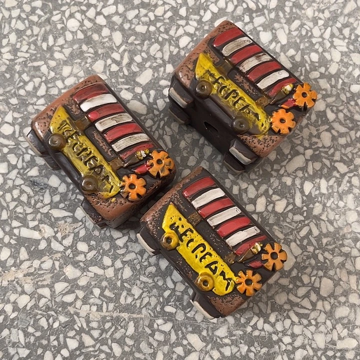 粗陶材质多肉花盆