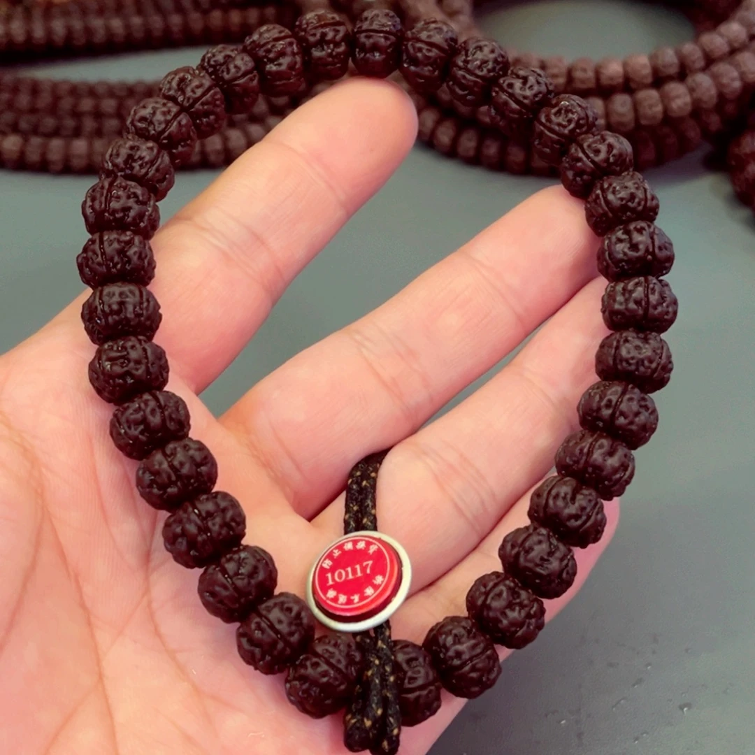 手串金刚菩提11.5纯血老树王10117