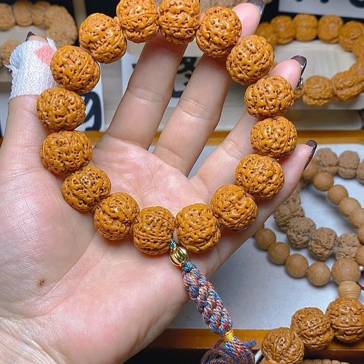 金刚菩提手串奥*彪06