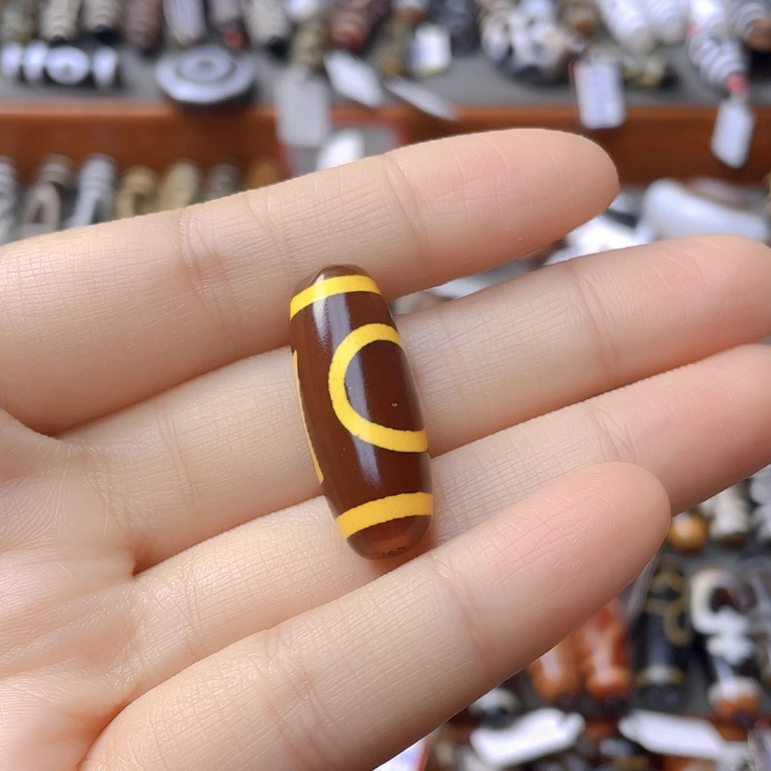 未镶嵌颈饰玛瑙/玉髓