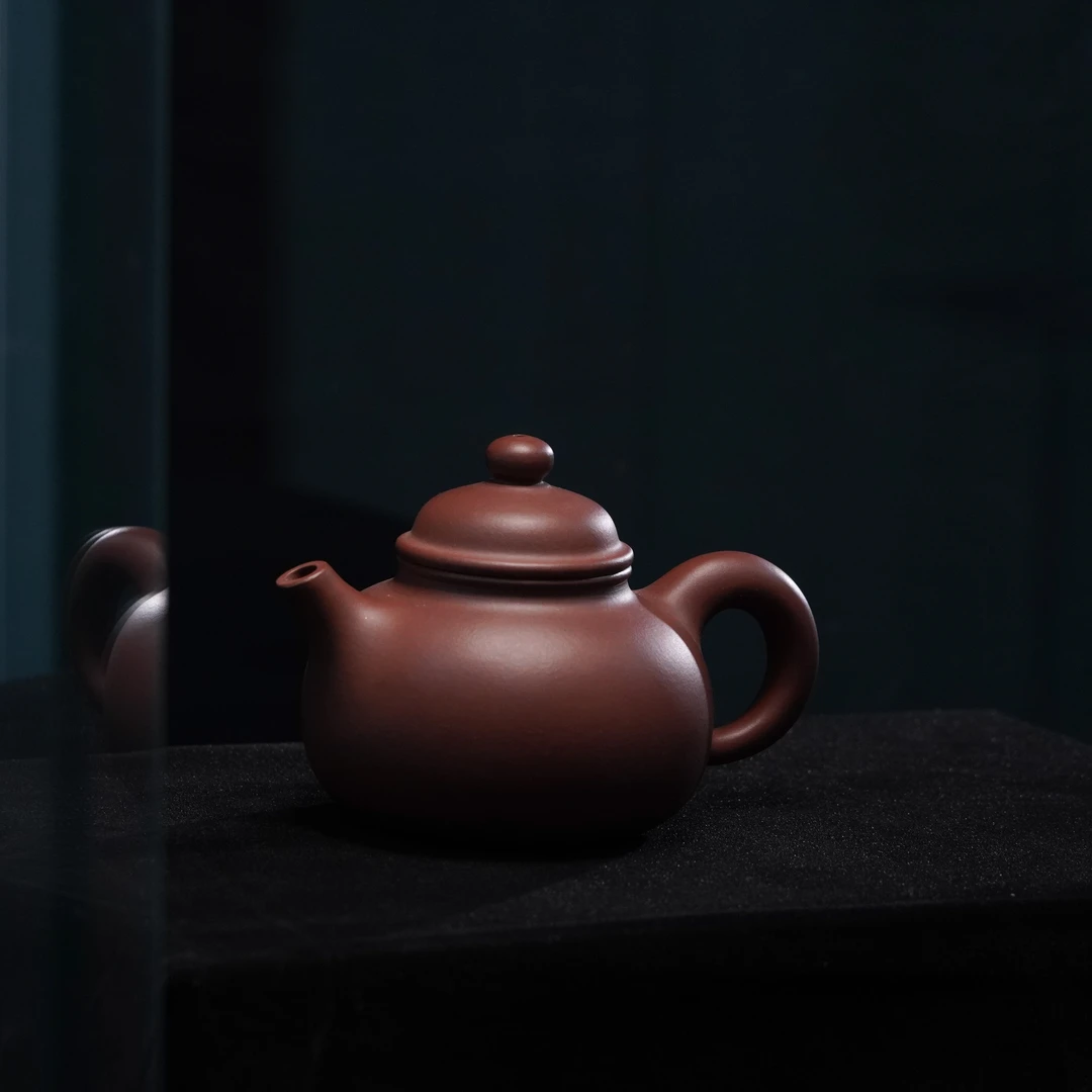 lot.20391 唐志平 底槽清容天壶 250cc