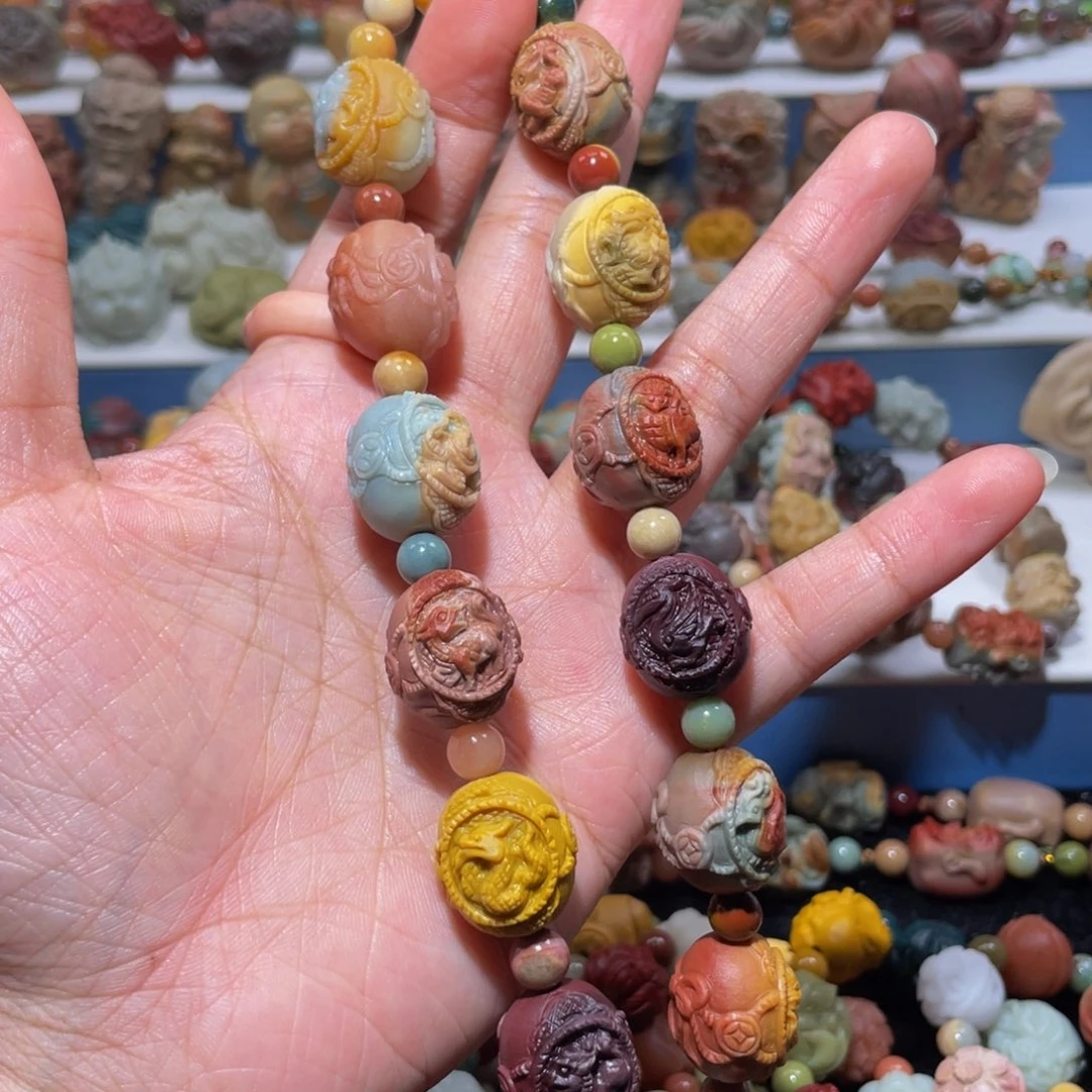 未镶嵌手链石英质玉