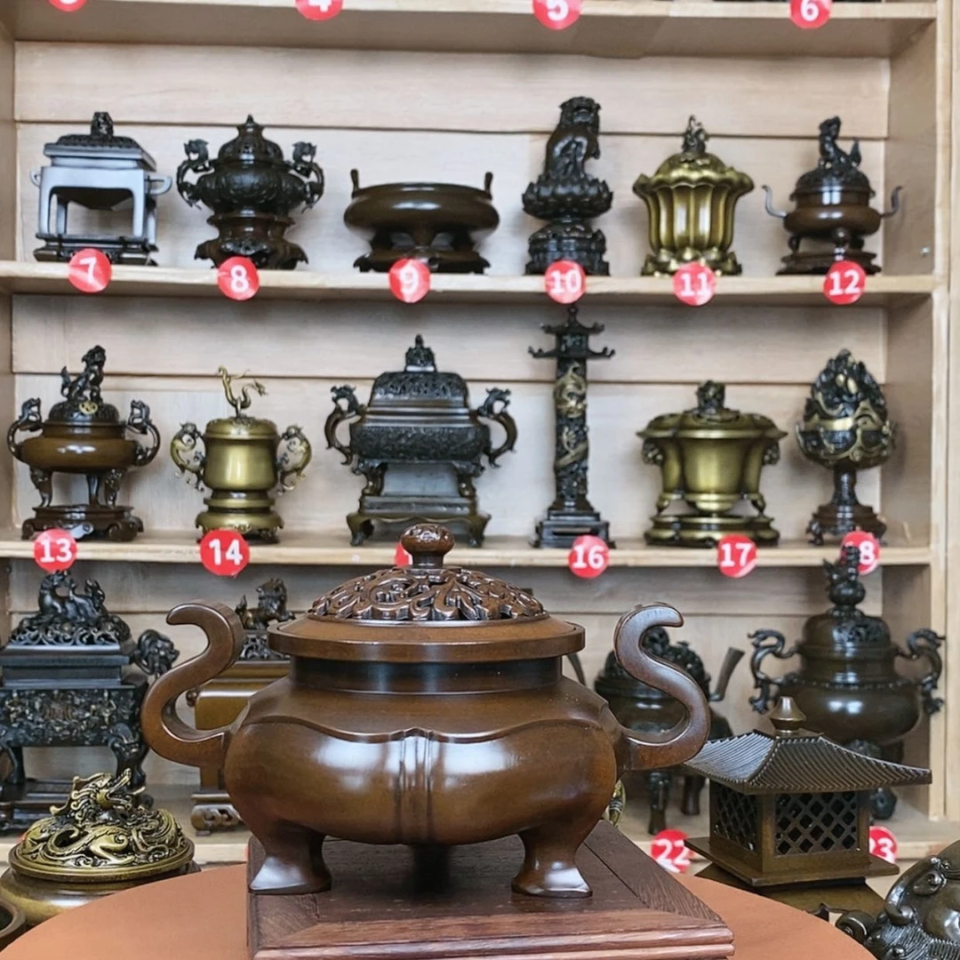 【闪购商品】铜岁****^