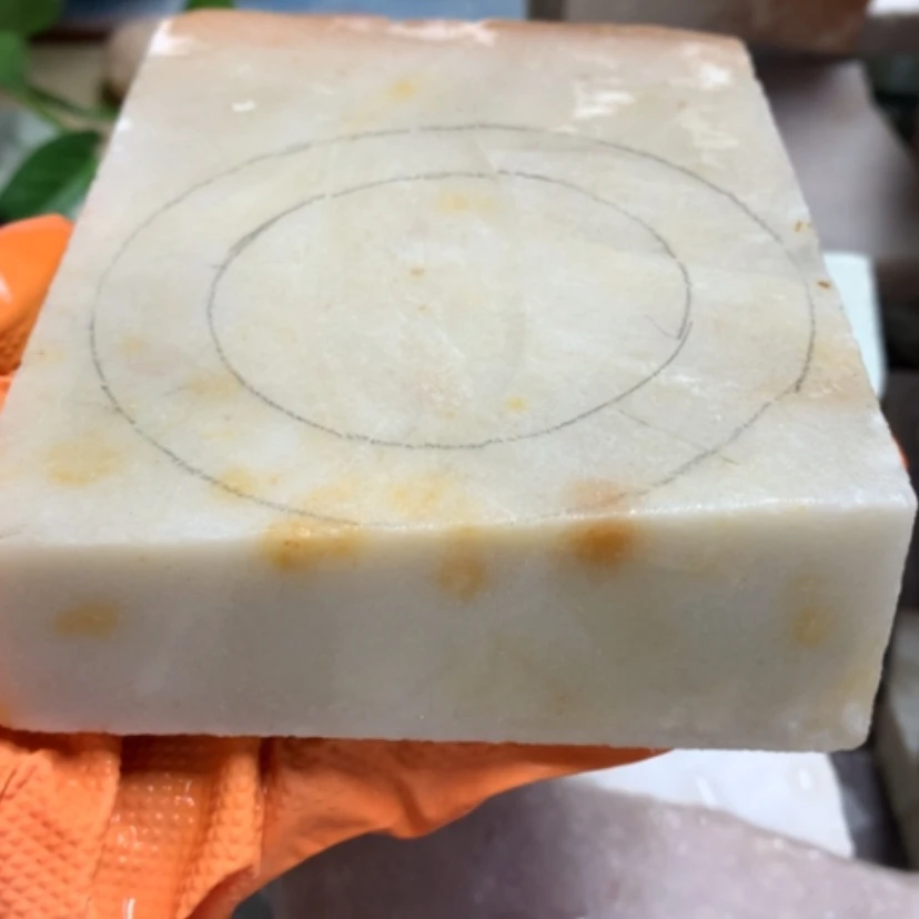 【闪购商品】未镶嵌手镯石英质玉糖桂花糕