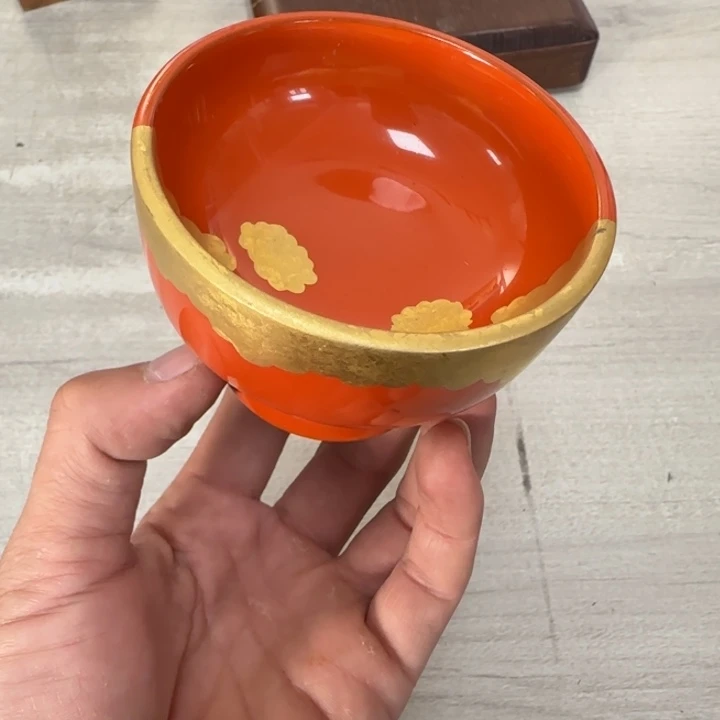 瓷片茶道具工艺品