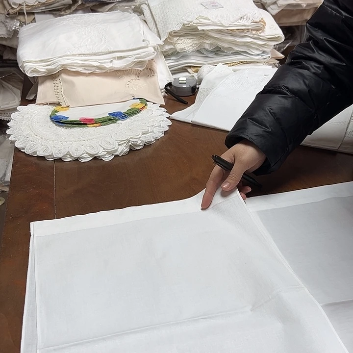 毛绒亚麻棉012-5片不一样