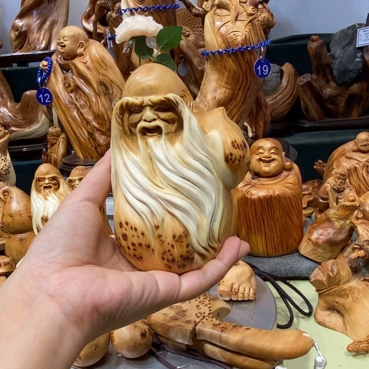 柏木（崖柏）精品崖柏