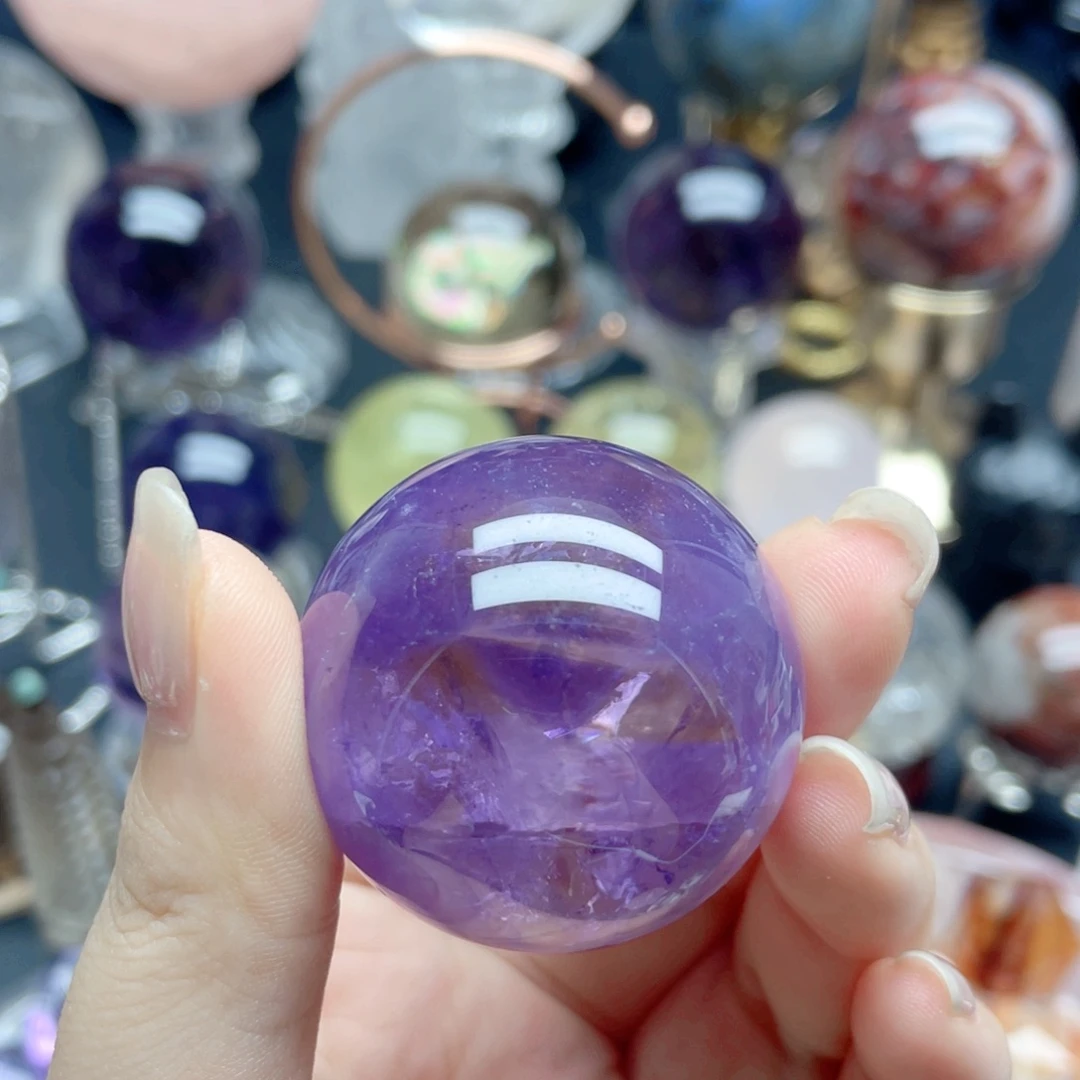 未镶嵌珠宝半成品水晶