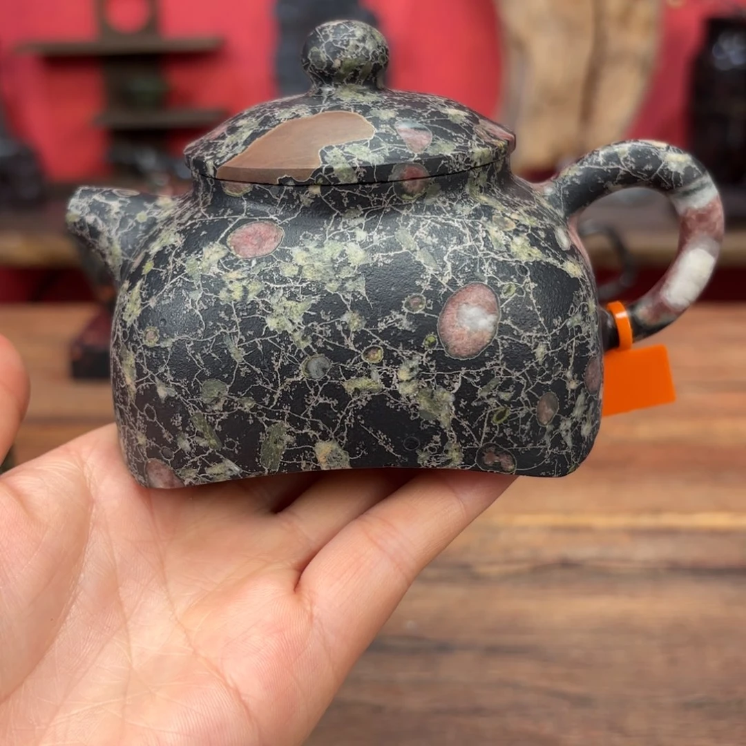 小***工康能美玉瓷安山玉