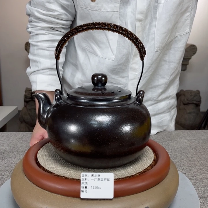 紫砂茶壶紫砂刻绘