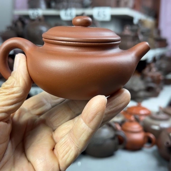 紫砂壶泡茶茶杯茶壶