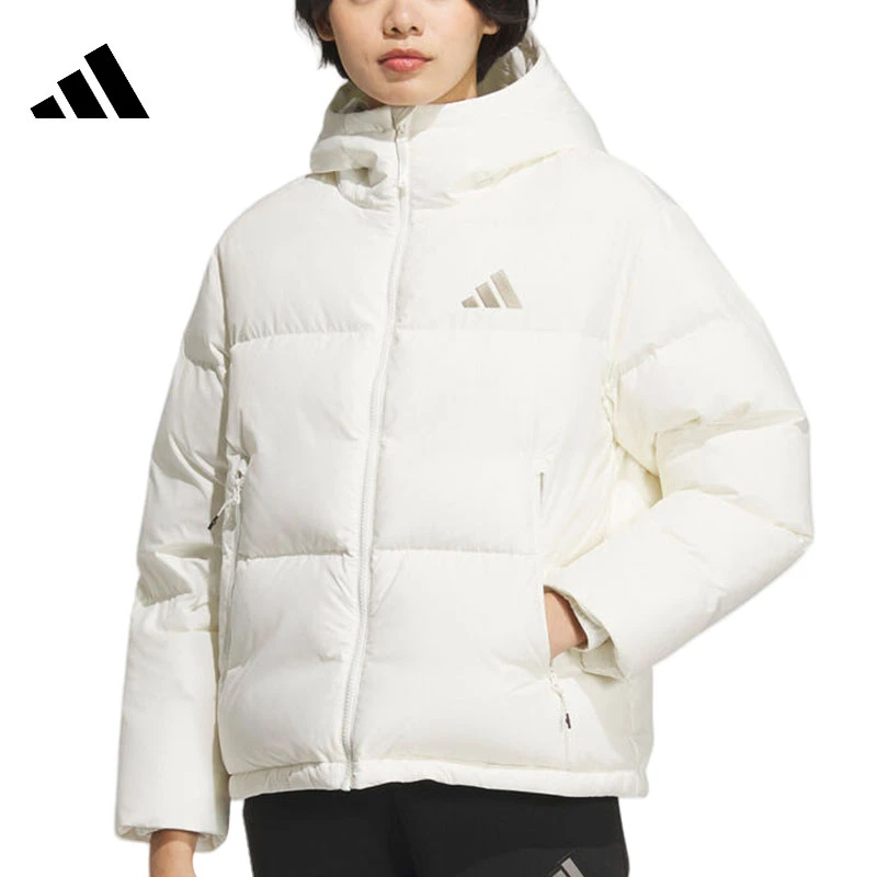 adidas阿迪达斯冬季女子运动休闲羽绒服外套KC5947