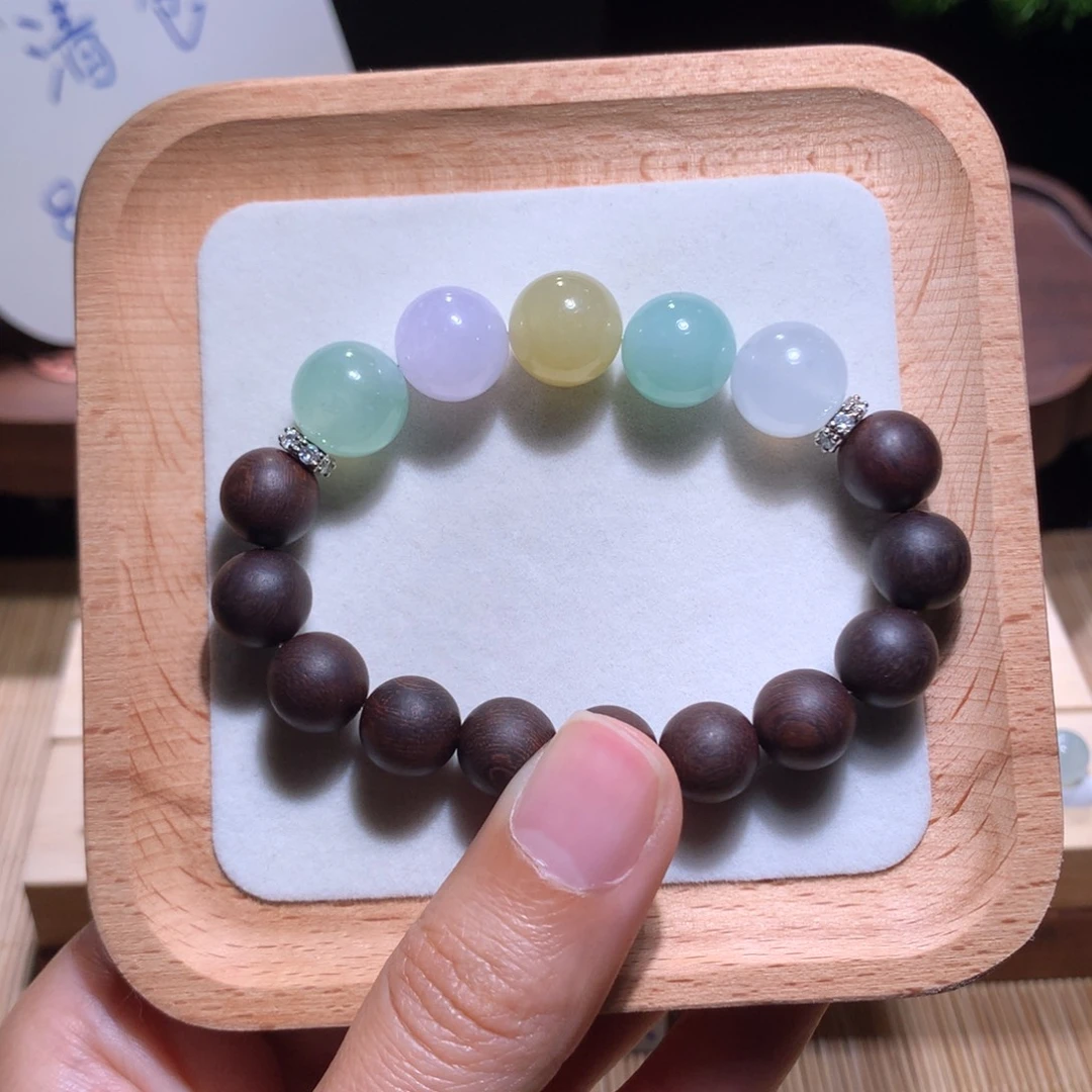 翡翠散珠特价梦幻糖果卡12