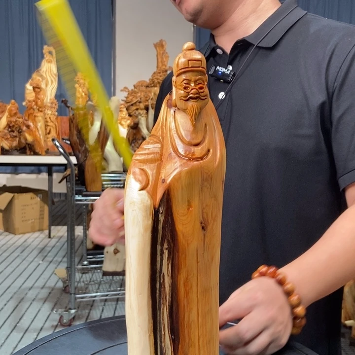 柏木（崖柏）随型摆件