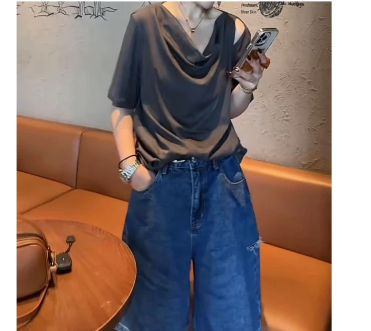 时尚潮流百搭精品女装zsx38820