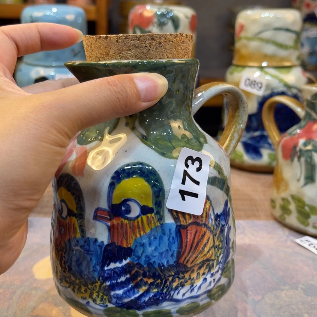 瓷片景德镇手工制作微瑕