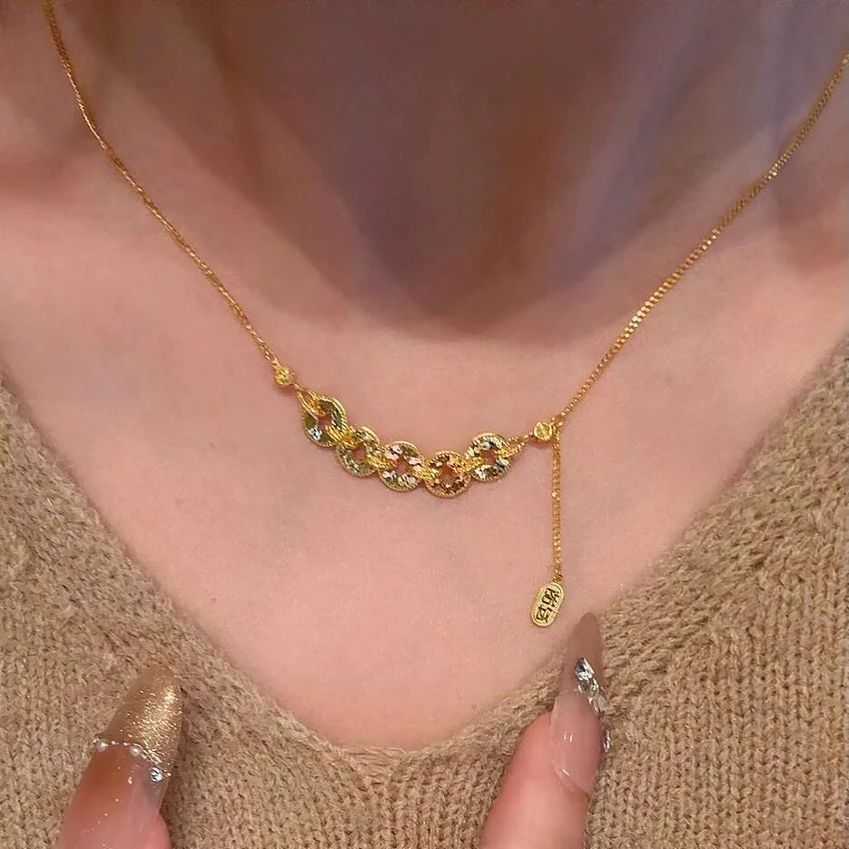 合金吊坠 【商家补贴】吊坠 五帝钱吊坠