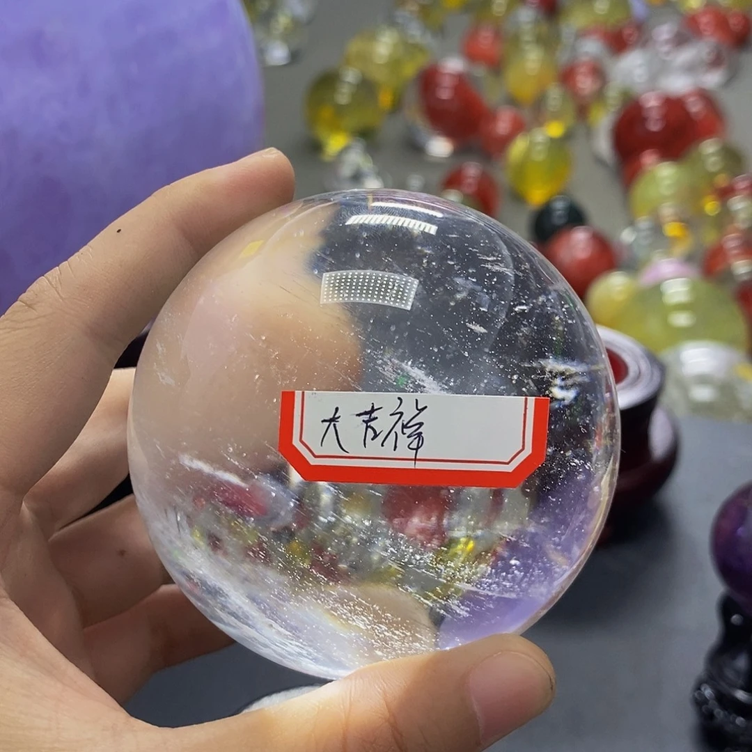 石材8.2厘米白水摆件