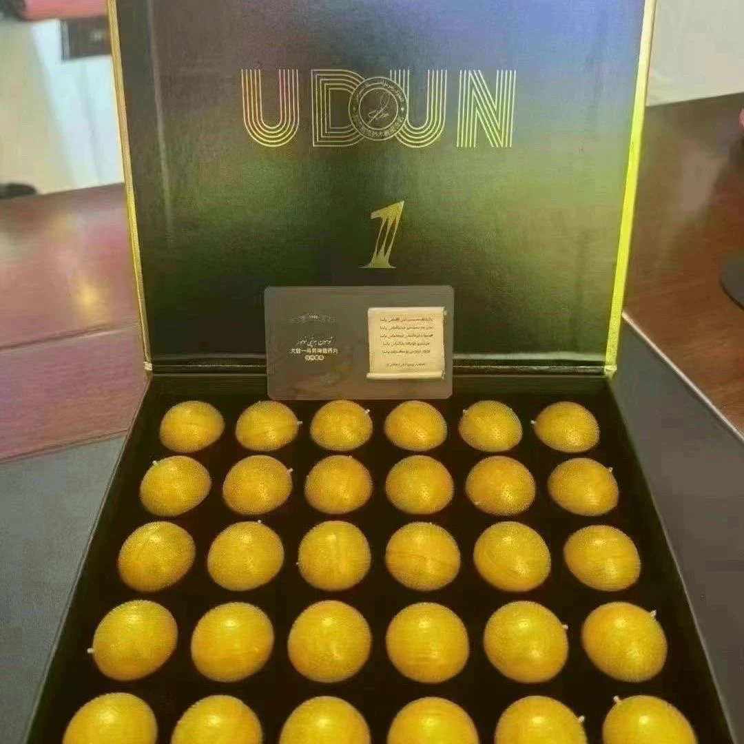 ئۇدۇن بىرىنچى نومۇر尤敦一号人参蜜丸