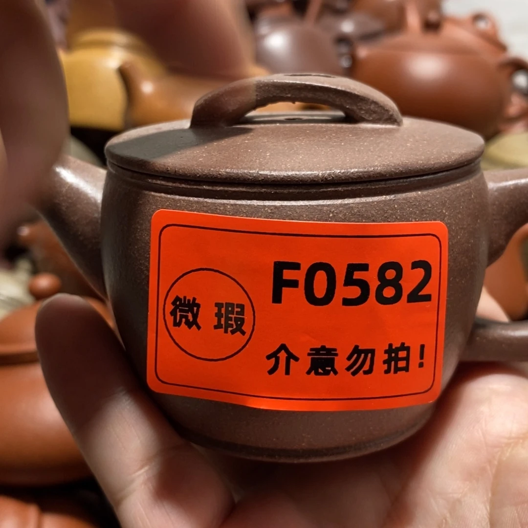 茶壶紫砂闪购商品紫砂壶