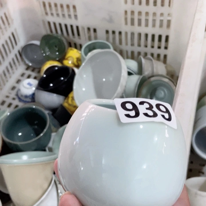 摆件茶具微瑕，介意勿拍