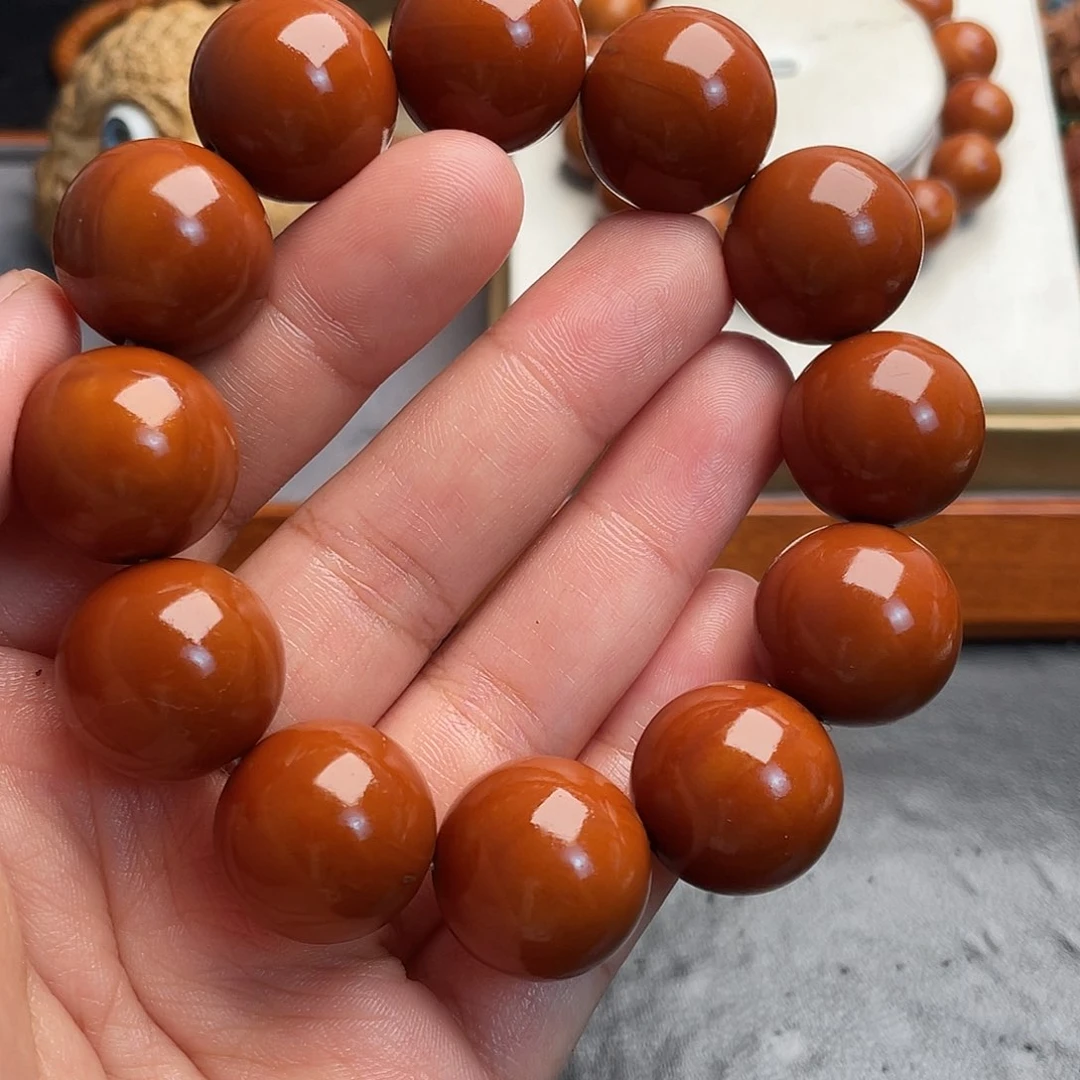 橄榄核手串/手链橄榄核1.9