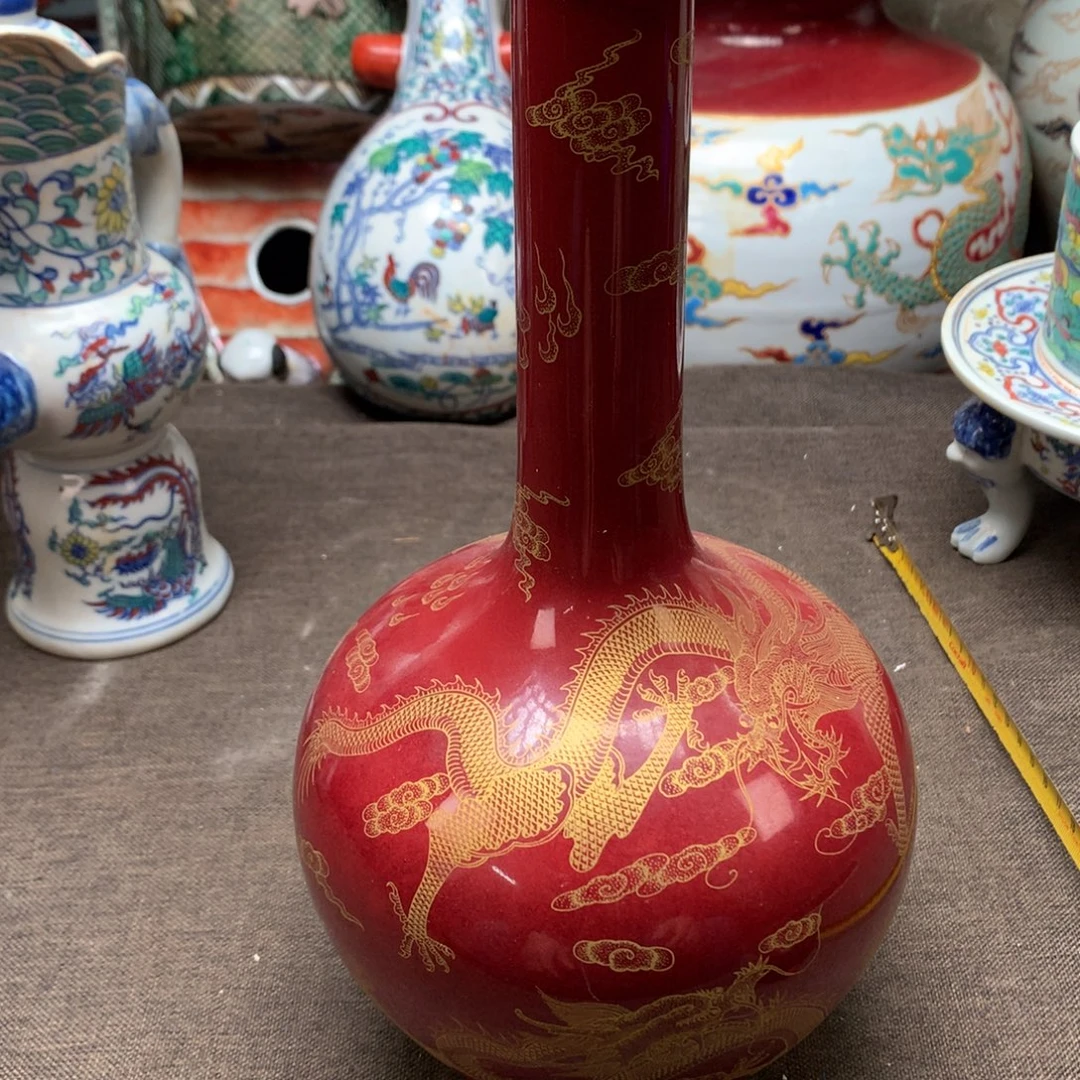 摆件旧藏瓷器旧藏瓷器