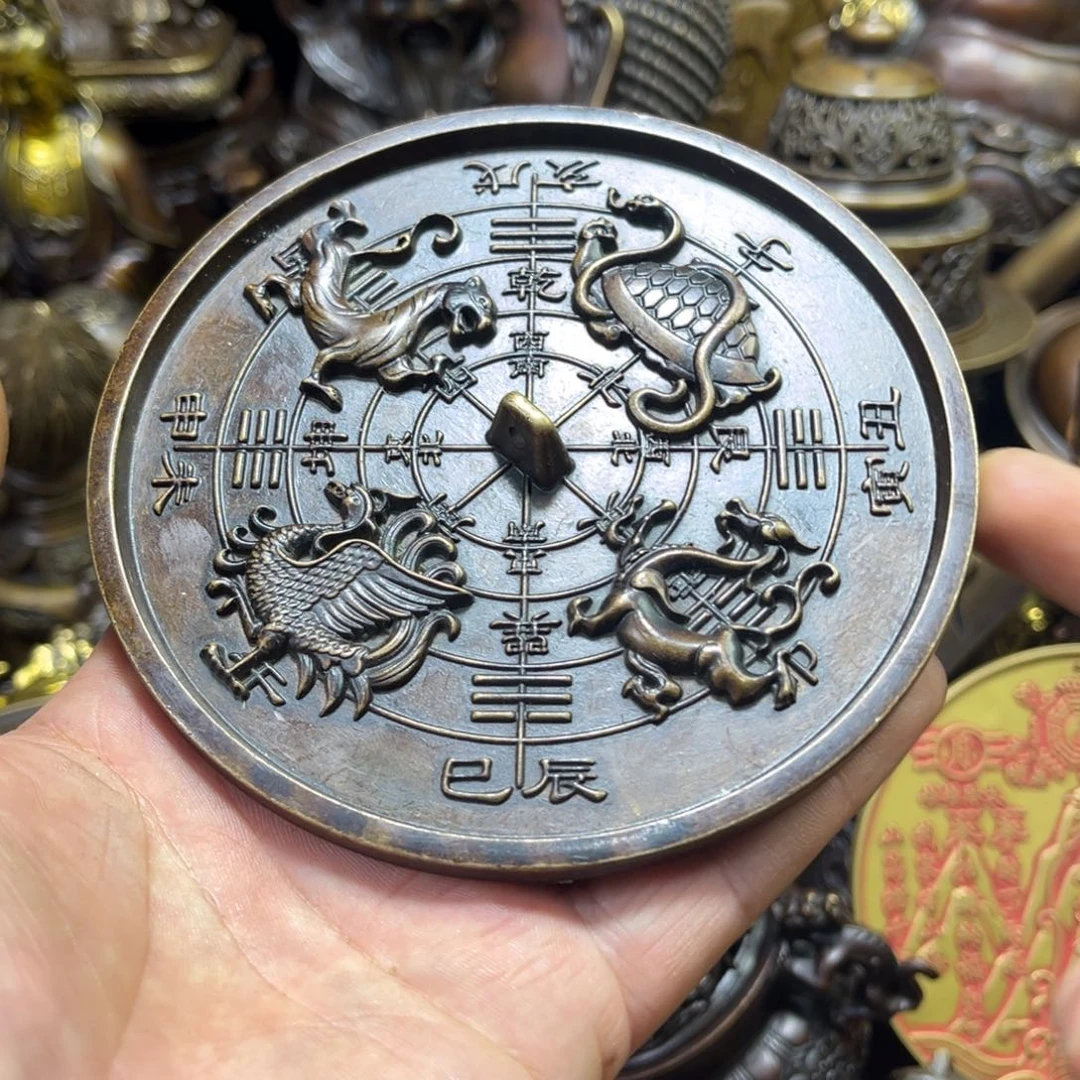 精品铜器摆件链接