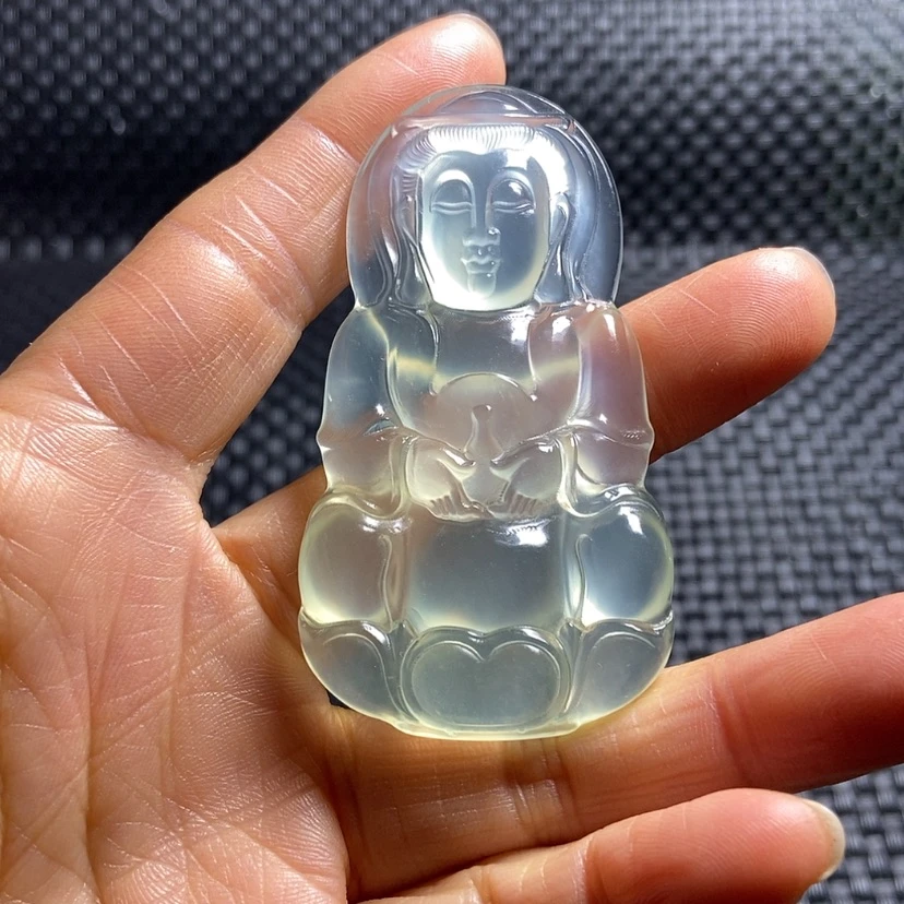 【闪购商品】未镶嵌蛇纹石玉颈饰高*