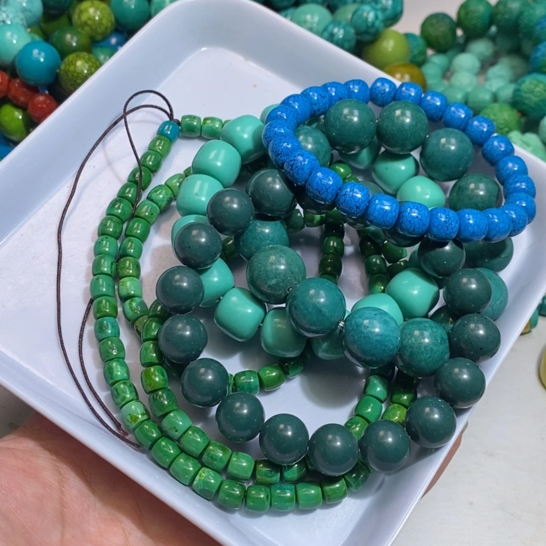 手链合金南红玛瑙