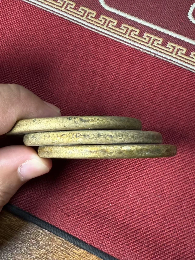 【藏心阁】好物件徽章精美工艺包装好礼物（A02475）