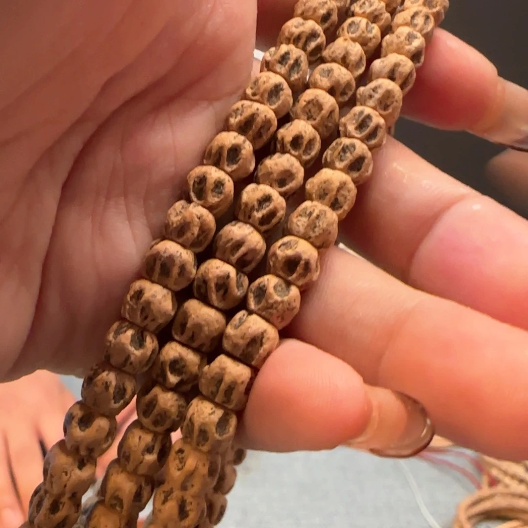 柏香籽/百香籽手串深渊6➕