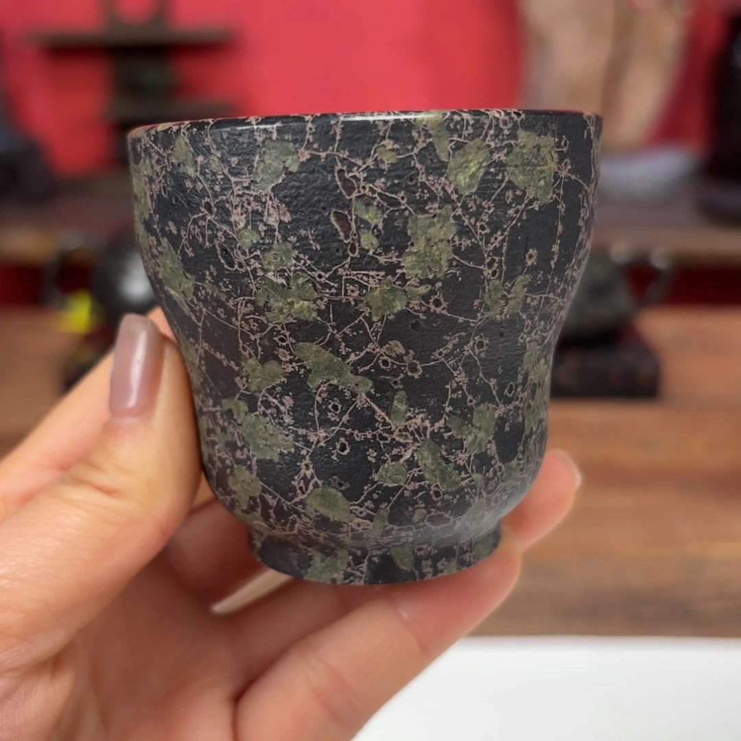 康能美玉瓷安山玉