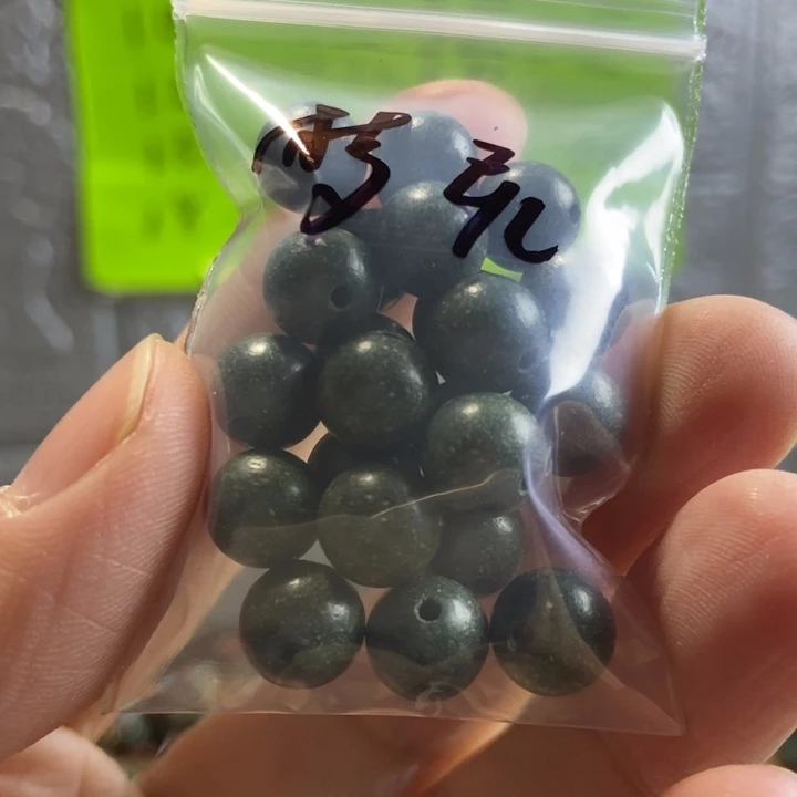 莫***期泥塑0.8梦灵22颗00