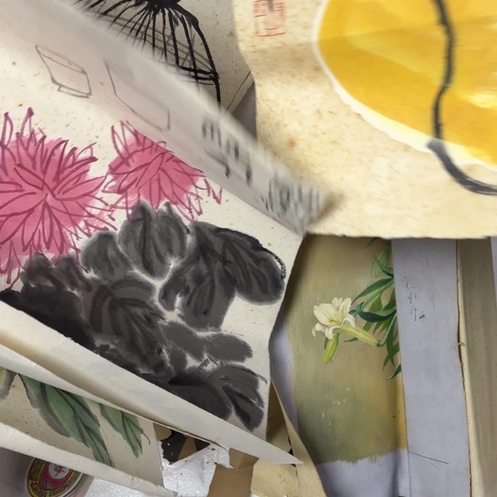 一***7民俗物件手串配饰