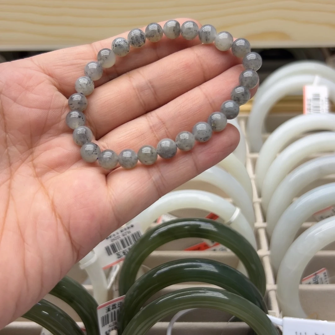 未镶嵌手链和田玉360