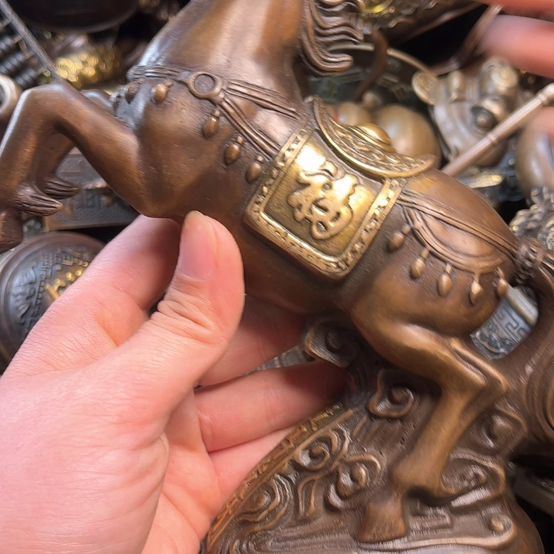 铜器摆件家居摆件