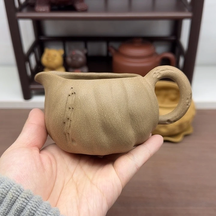 段泥茶案公道杯公道杯