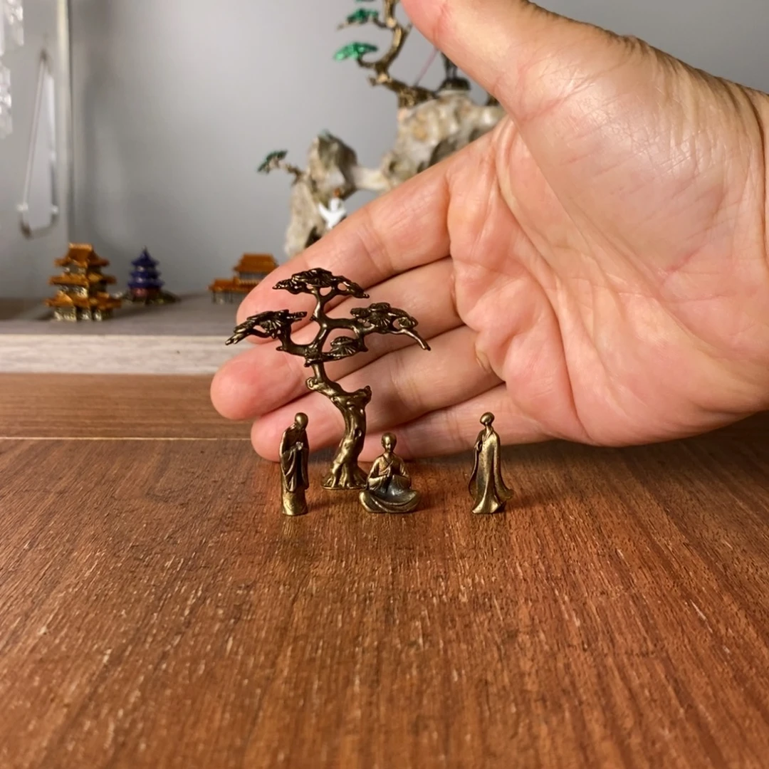 摆件我要今天去买