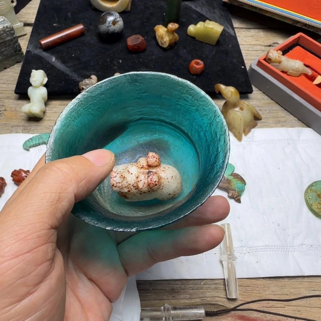 飞***哥琉璃手工艺品珠子杯子杯子杯子