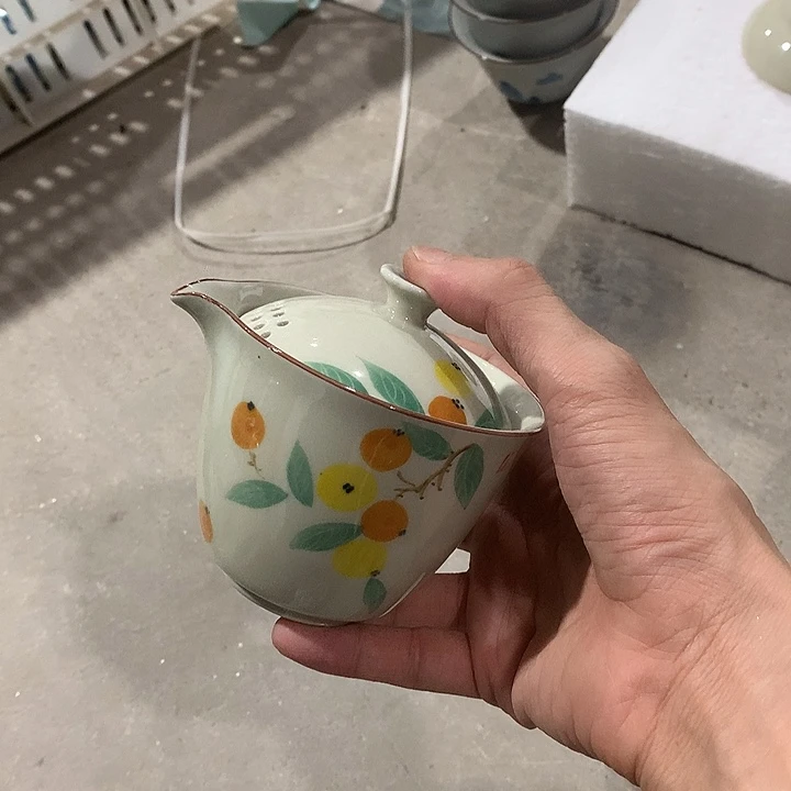 微瑕茶具介意勿拍